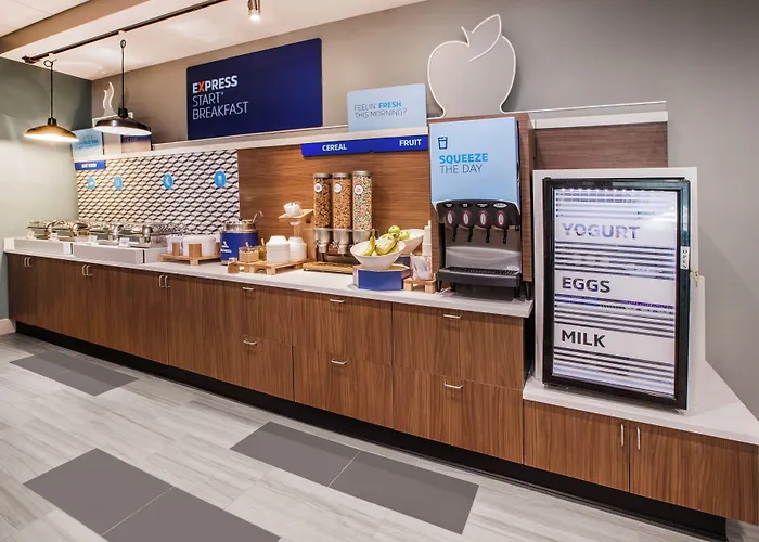 Holiday Inn Express & Suites Amarillo West By Ihg